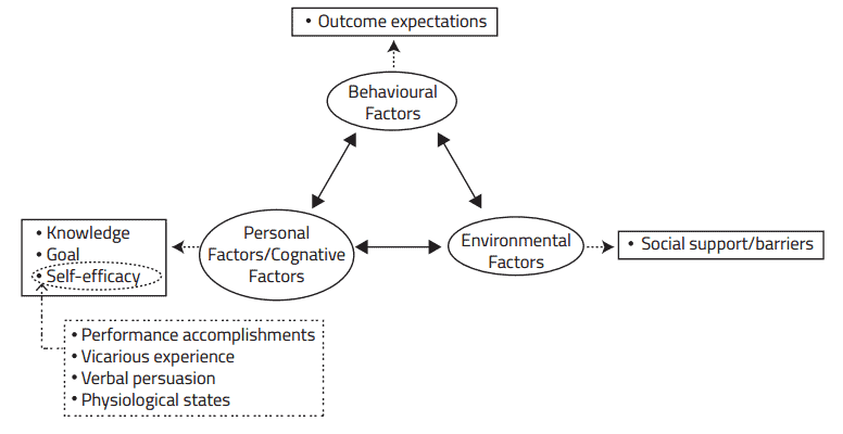 Exploring Social Cognitive Theory Esourceresearch