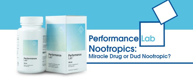 Performance Lab Nootropics: Miracle Drug or Dud Nootropic?